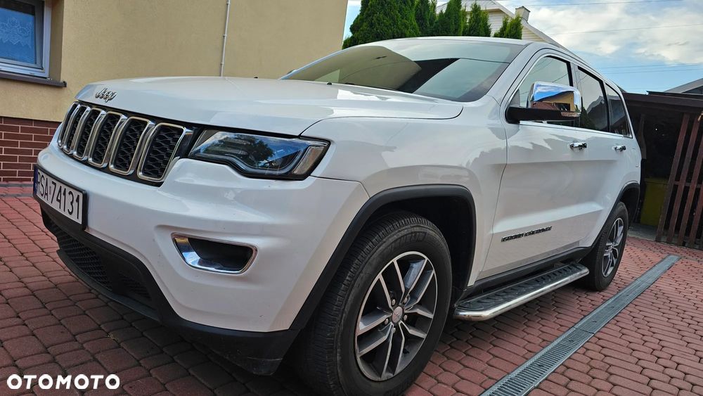 Jeep Grand Cherokee 3.6 V6 Limited - 12