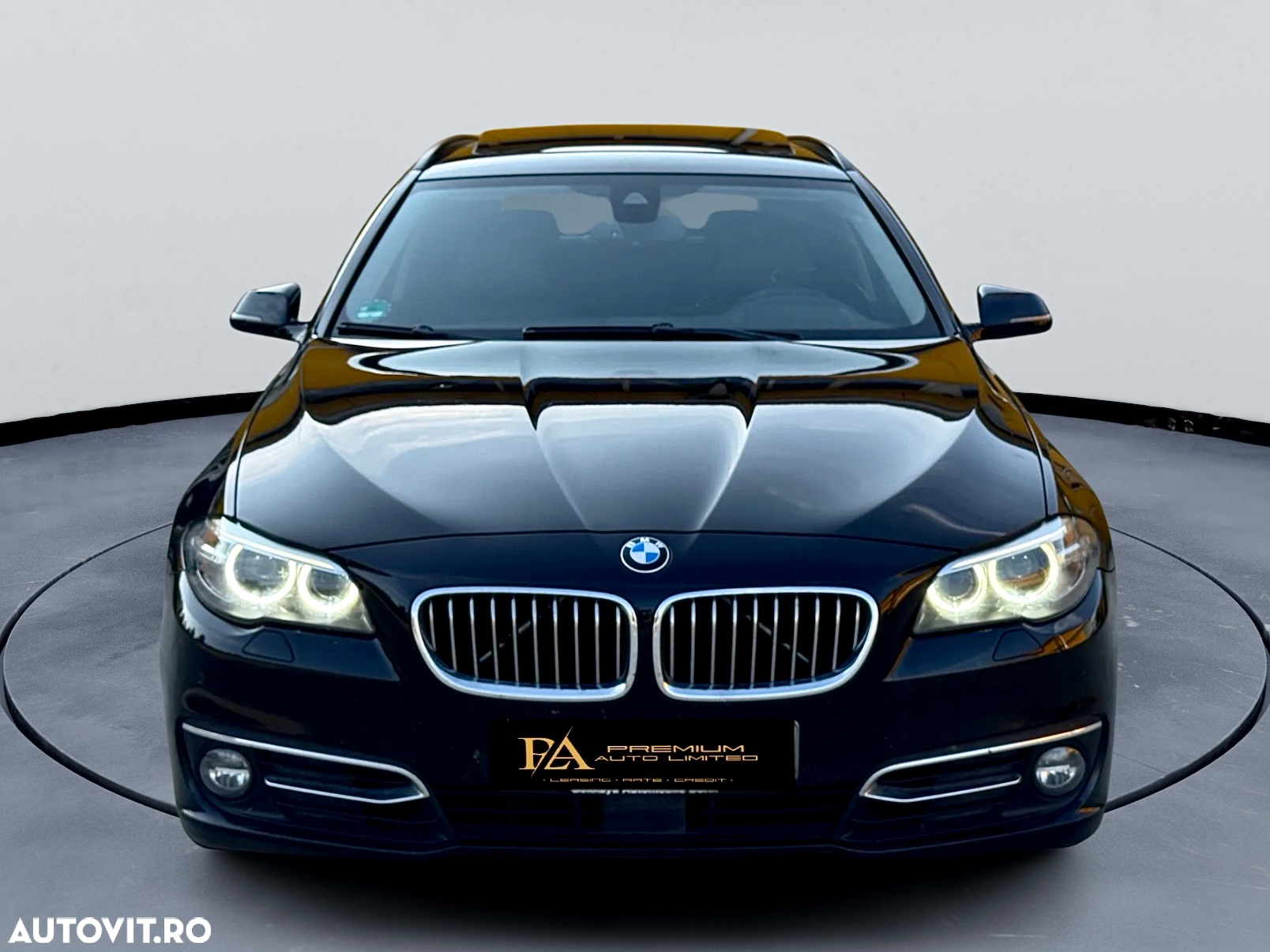 BMW Seria 5 525d Touring Aut. Luxury Line - 3
