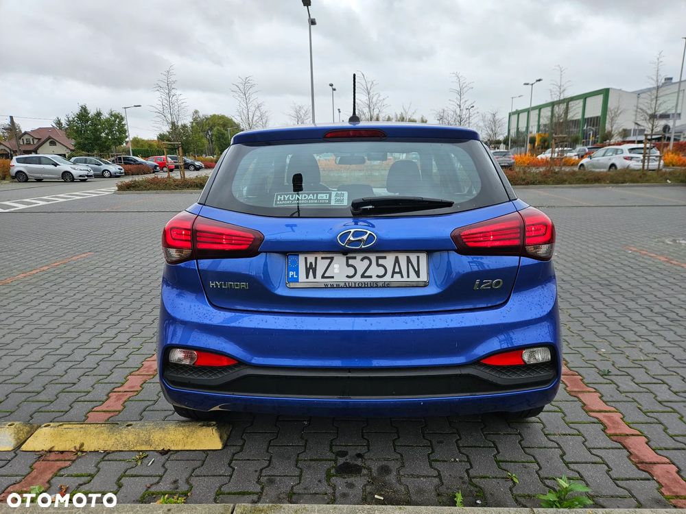 Hyundai i20 1.2 GET - 11