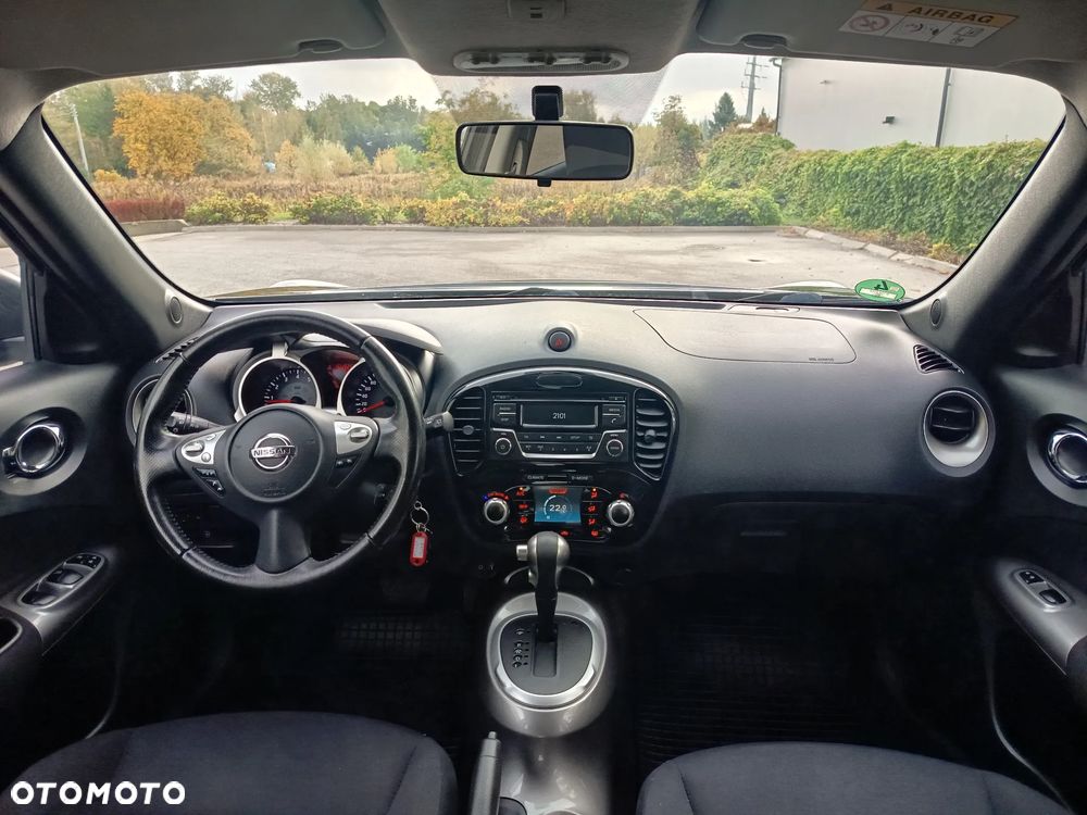 Nissan Juke 1.6 CVT Tekna - 16