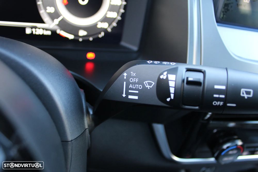 Nissan Qashqai 1.3 DIG-T Advance Xtronic - 22