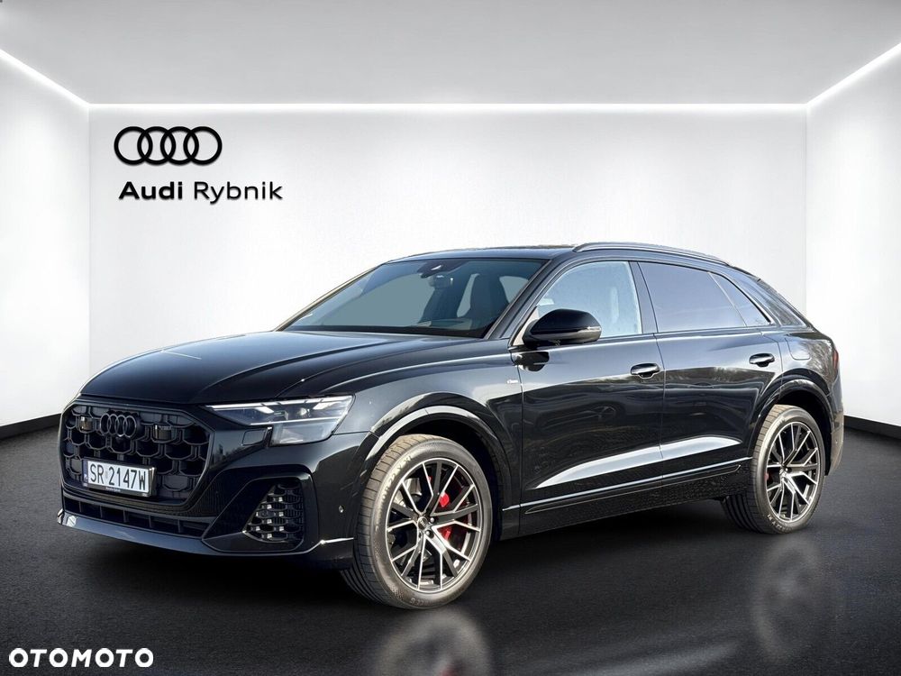 Audi Q8 - 2