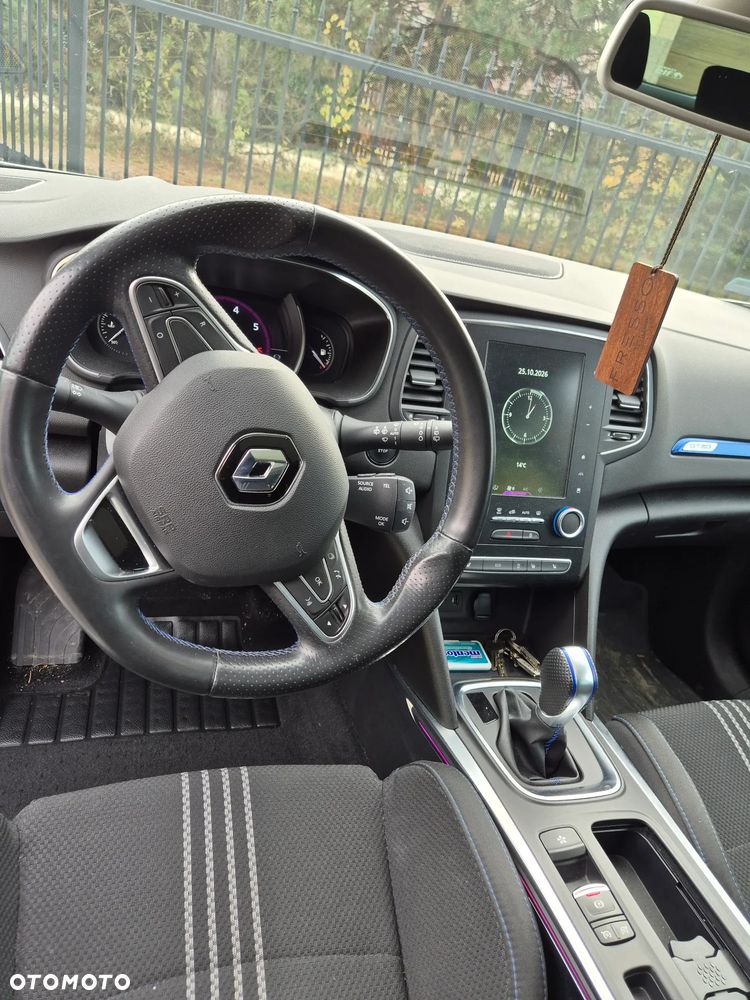 Renault Megane 1.3 TCe FAP GT Line EDC - 13