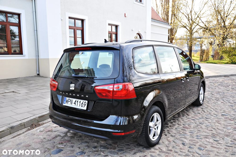 Seat Alhambra 1.4 TSI Start & Stop 4Kids - 7