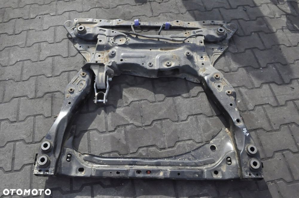VOLVO S90 V90 XC60 XC90 V60 S60 LIFT B4 B5 B6 SANKI WÓZEK KOŁYSKA SILNIKA - 1