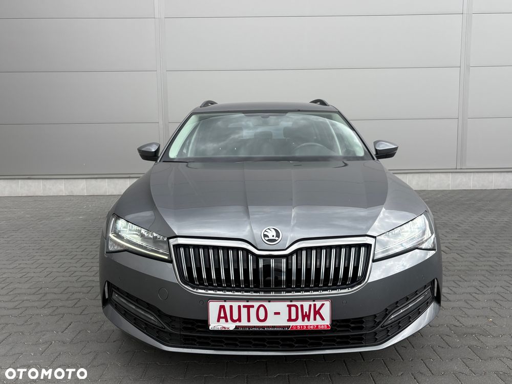 Skoda Superb 2.0 TDI Active - 8