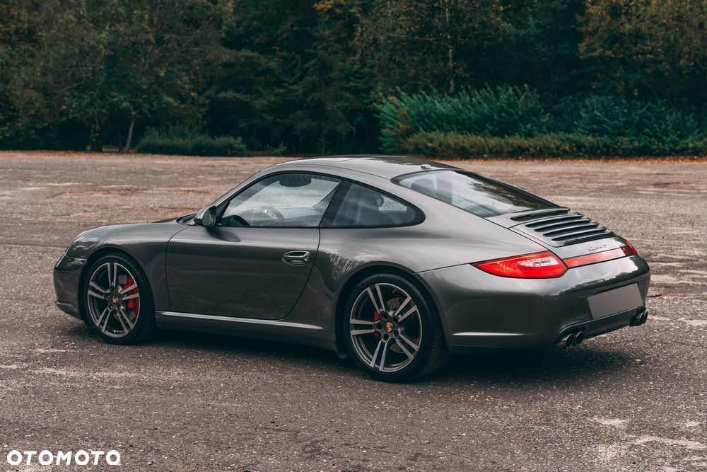Porsche 911 Carrera 4S PDK - 6