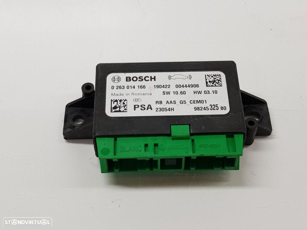 MÓDULO ELETRÓNICO OPEL GRANDLAND X - 1