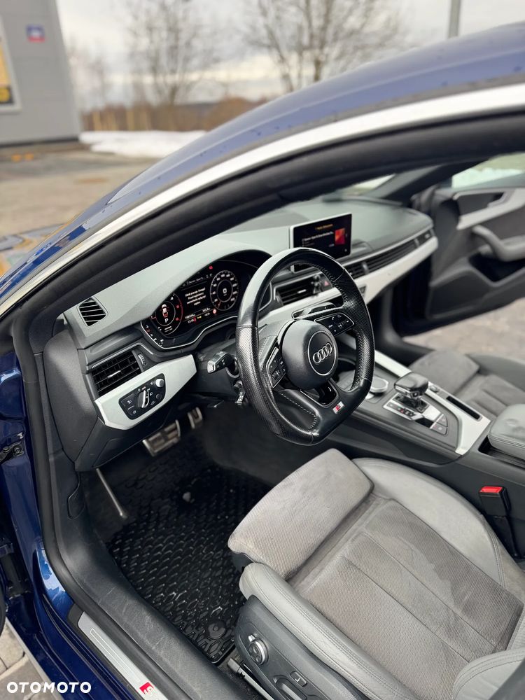 Audi A5 Sportback 2.0 TDI Quattro S tronic - 11