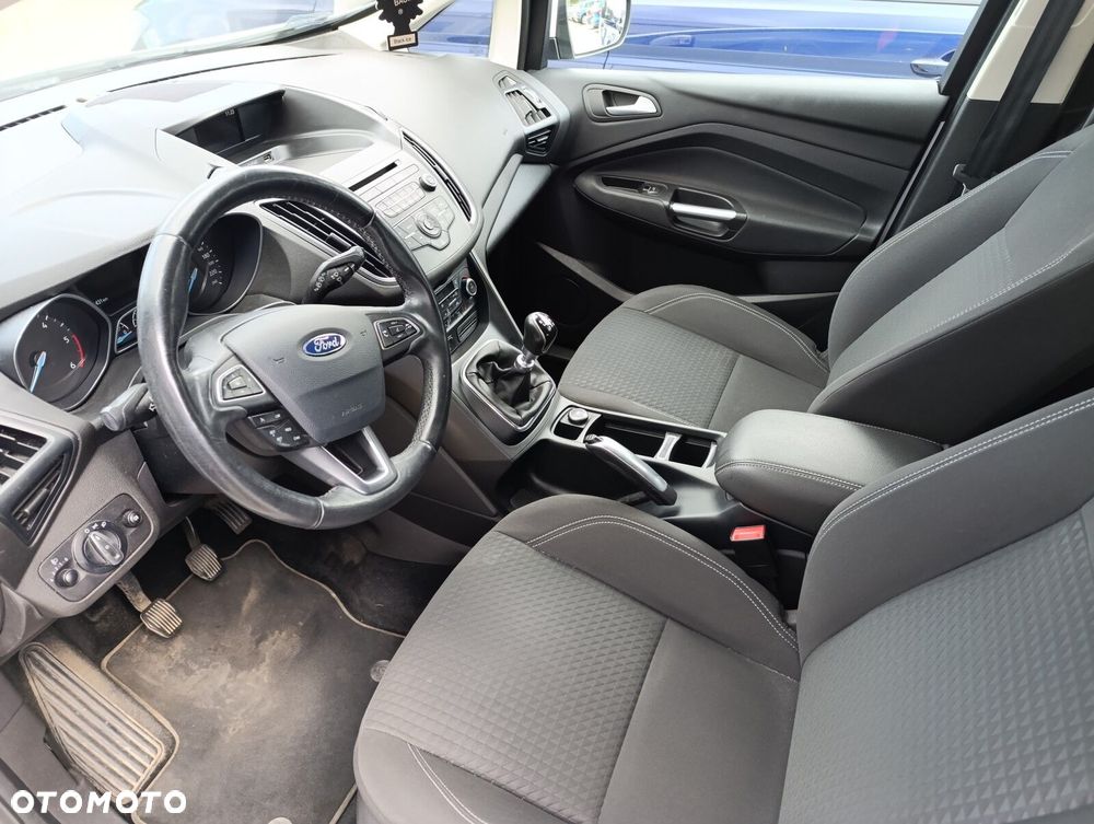 Ford Grand C-MAX Gr 2.0 TDCi Trend ASS - 16