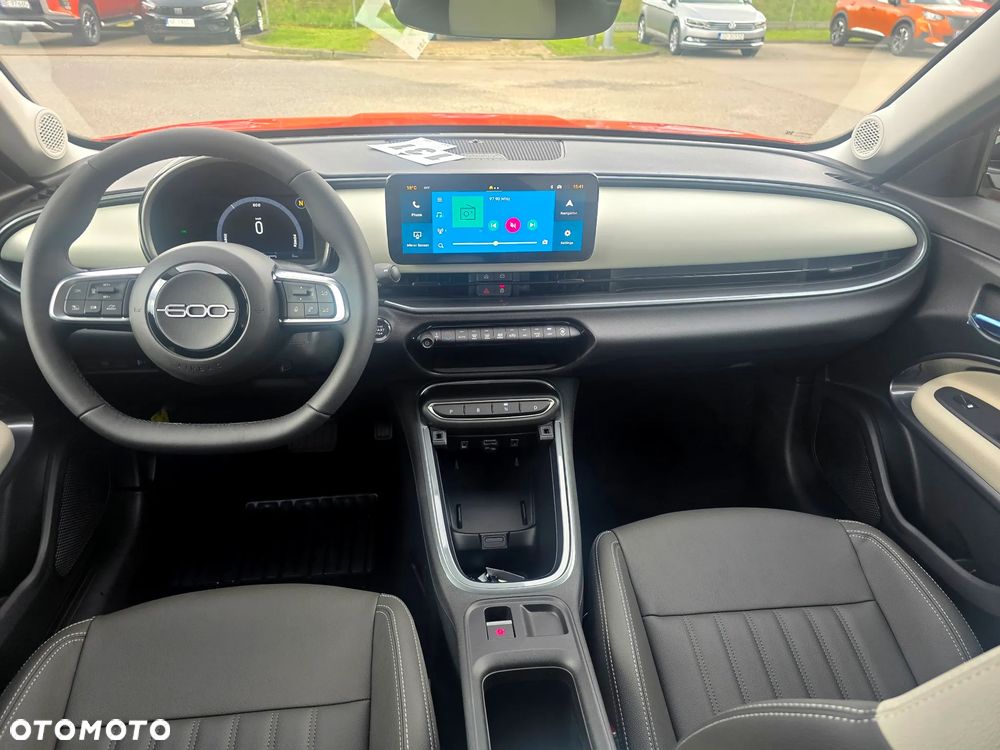Fiat 600 1.2 Turbo La Prima eDCT - 11