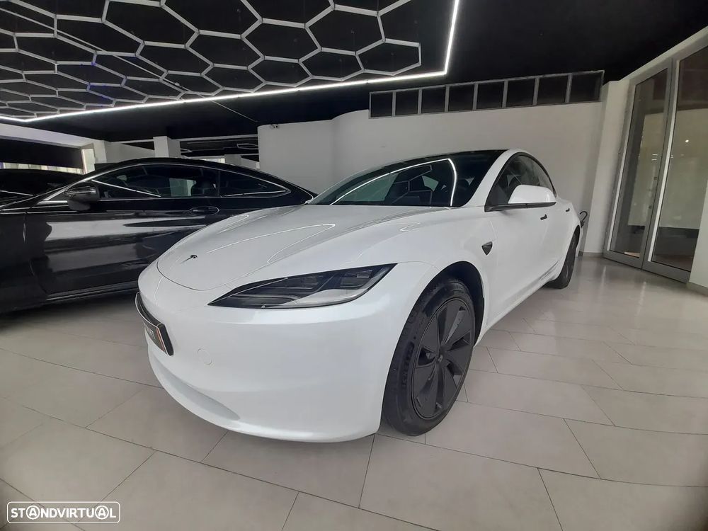 Tesla Model 3 Tração Traseira Premium - 1