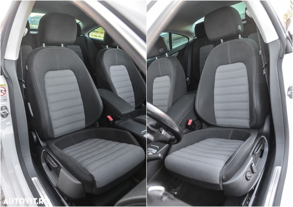 Volkswagen Passat CC 2.0 TDI 4Motion DSG BlueMotion Technolog - 35