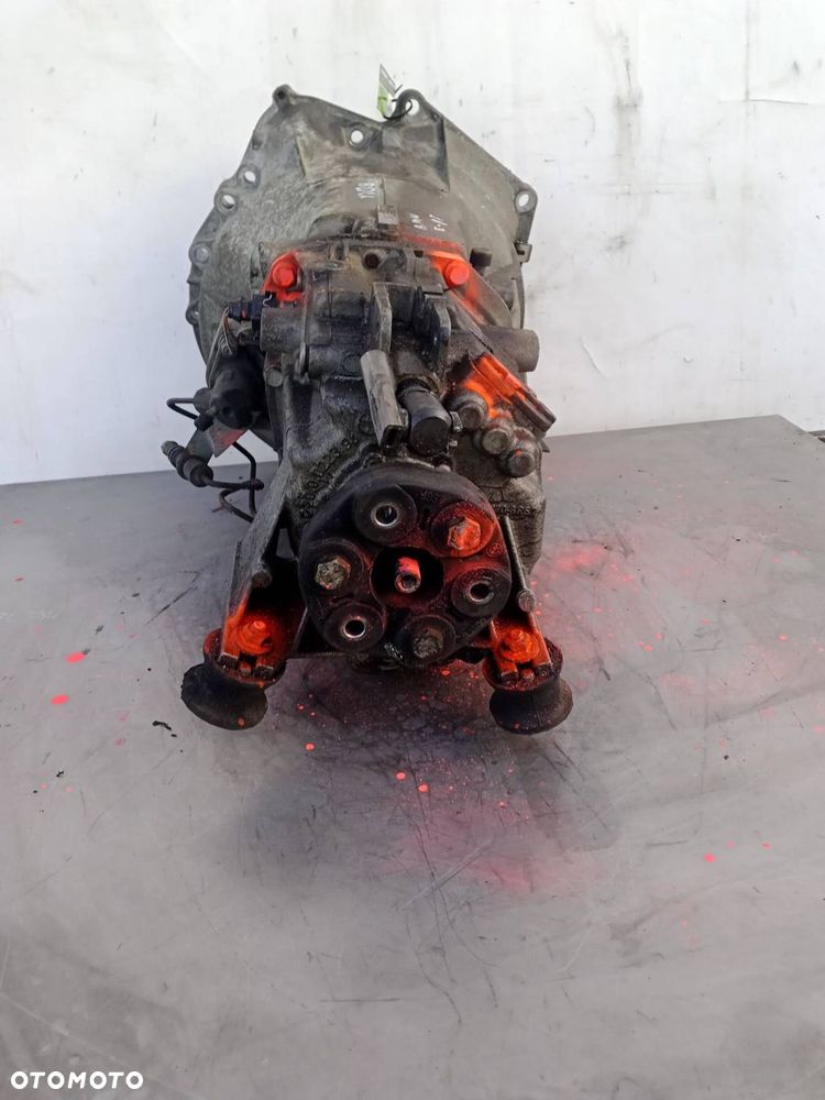 SKRZYNIA BIEGÓW BDU BMW E87 - 5
