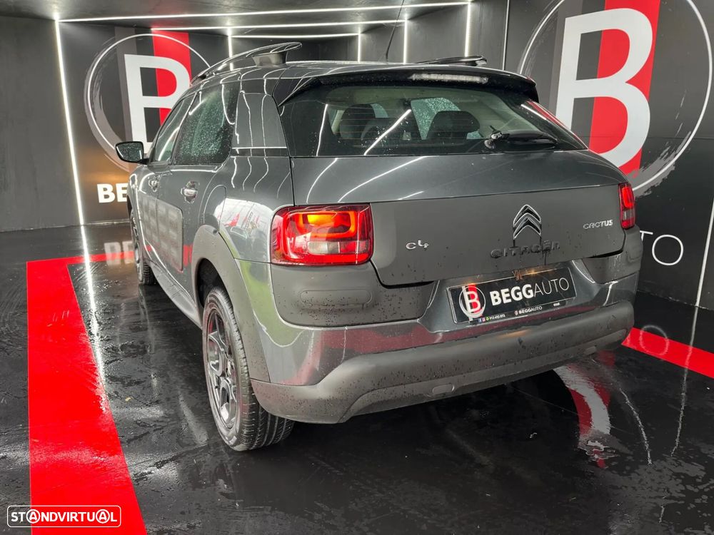 Citroën C4 Cactus 1.6 BlueHDi Shine ETG6 - 16