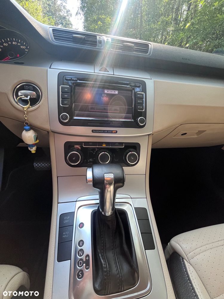 Volkswagen Passat CC - 10