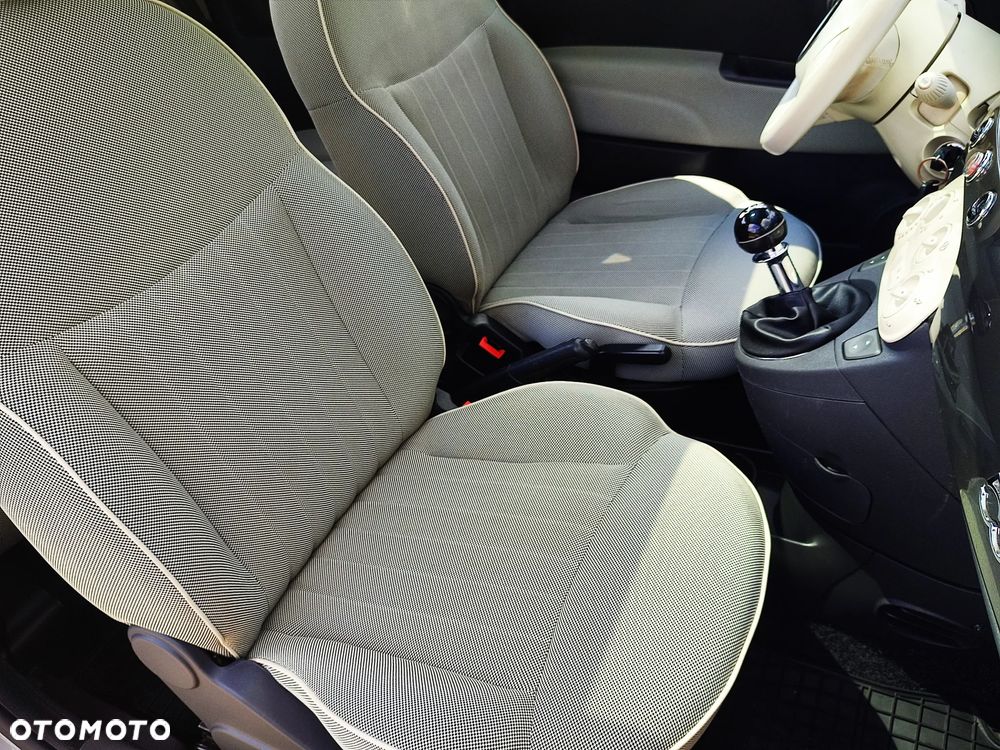 Fiat 500 1.2 8V Street - 30