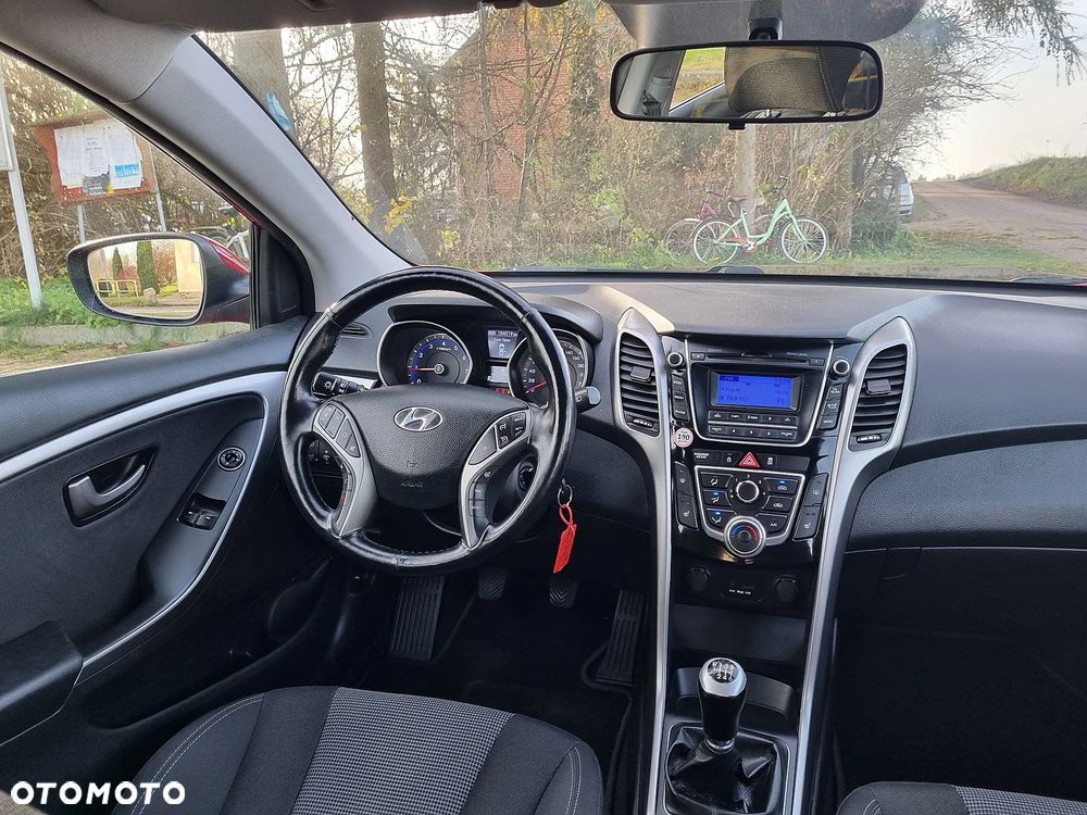 Hyundai i30 1.4 Classic - 15