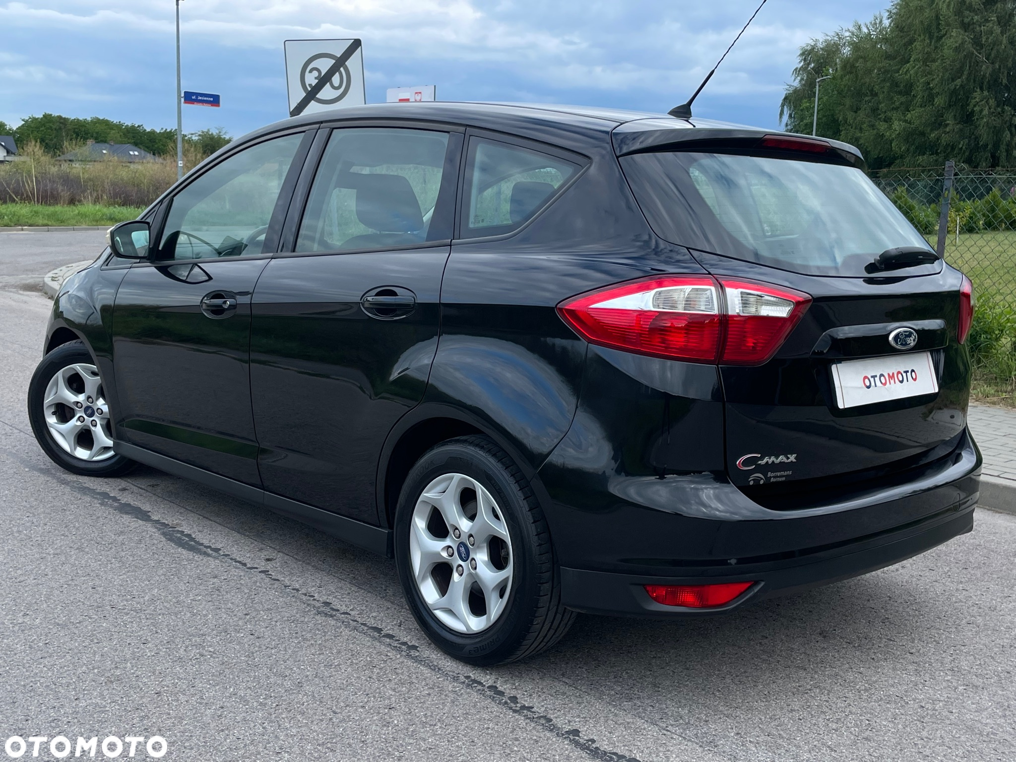 Ford C-MAX 1.6 TDCi Edition - 4