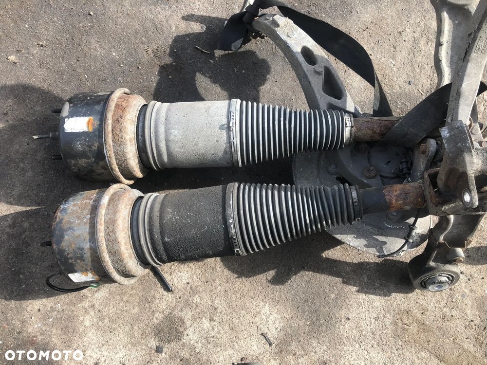 Amortyzatory przednie Jaguar XJ - 1