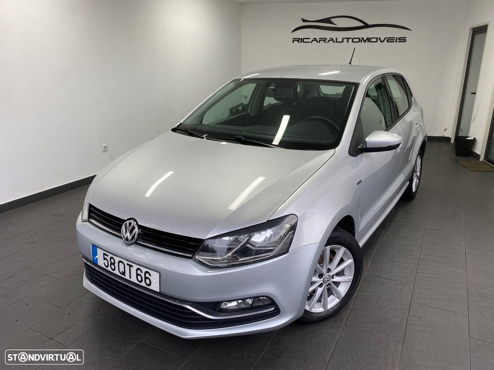 VW Polo 1.0 Confortline Nav - 1