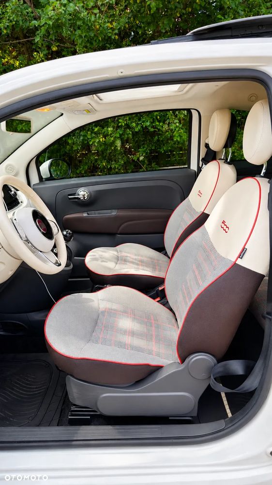 Fiat 500 1.2 Lounge - 7