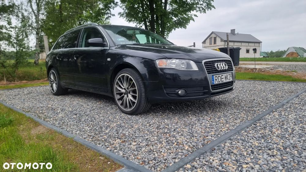 Audi A4 Avant - 3