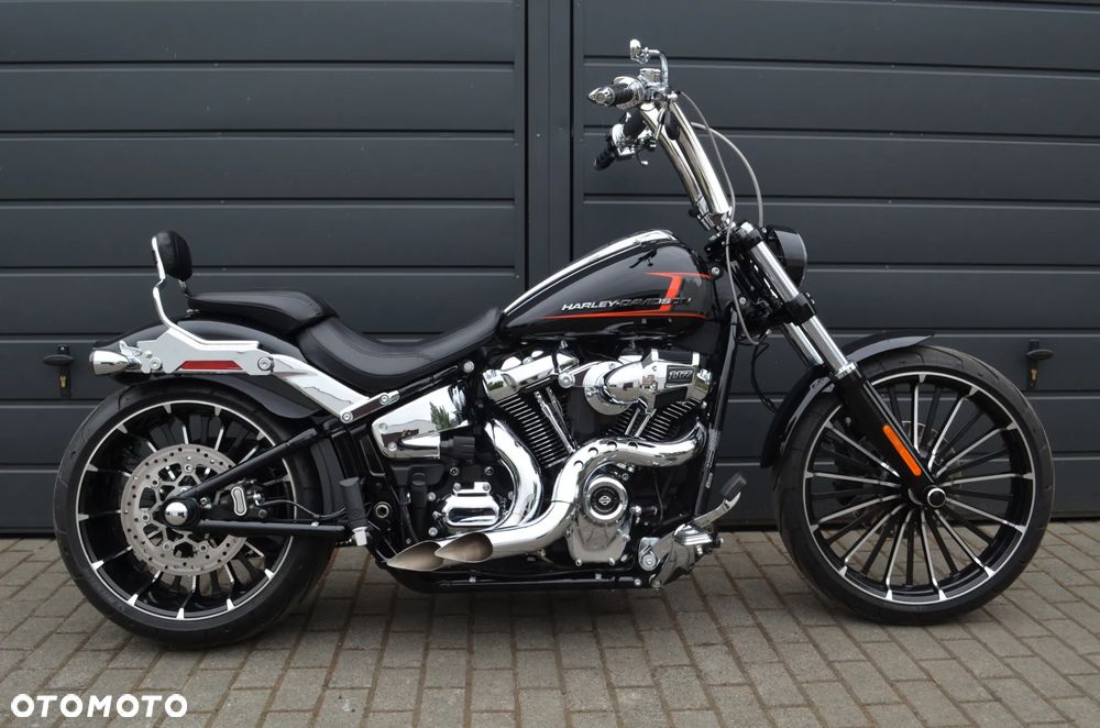 Harley-Davidson FXSB Breakout - 2