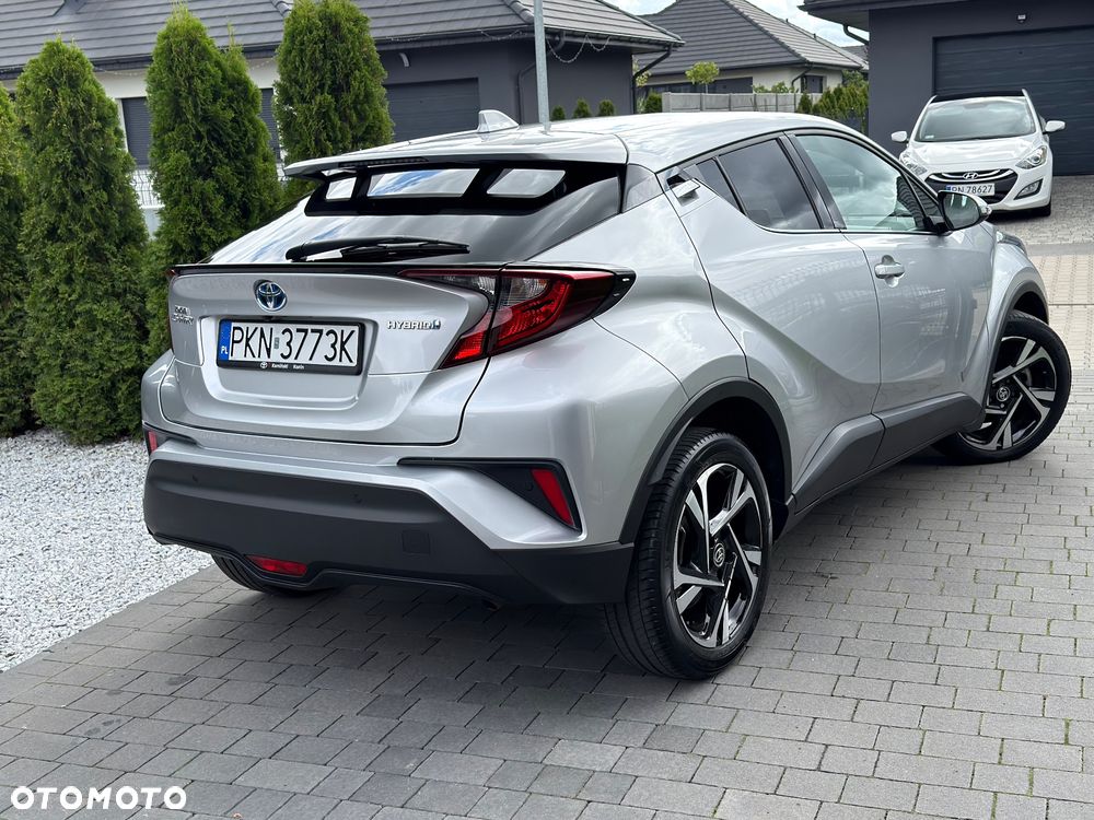 Toyota C-HR - 35