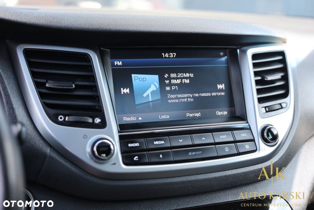 Hyundai Tucson 1.7 CRDI BlueDrive Premium 2WD DCT - 24