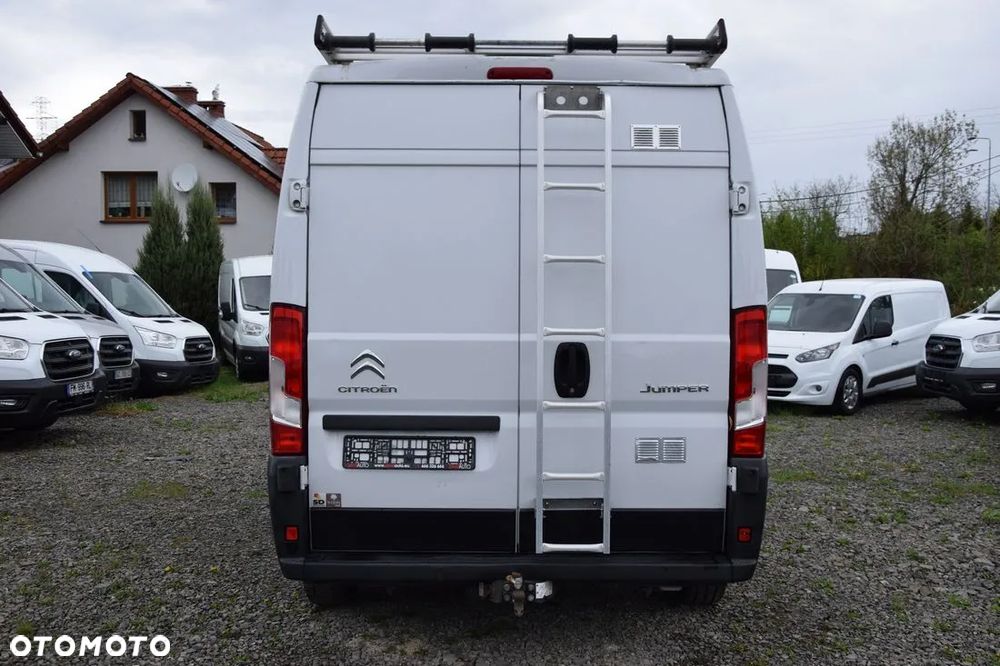 Citroën JUMPER*L3H2​*2.2BLUEHDI​*140KM​​*TEMPOMAT​*KLIMA​​*2 - 7