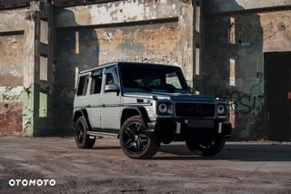 Mercedes-Benz Klasa G AMG 63