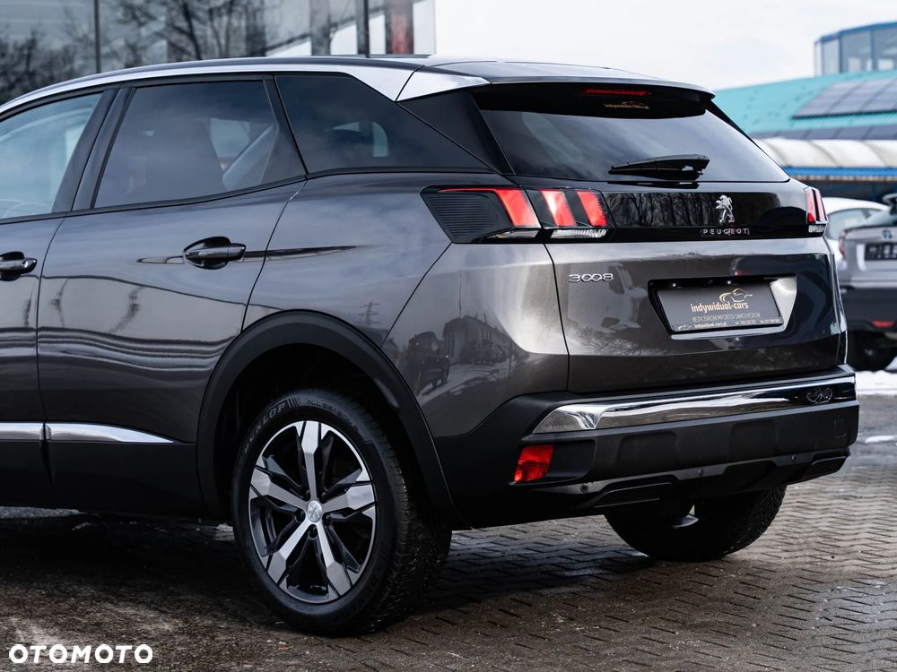 Peugeot 3008 1.5 BlueHDi Allure Pack S&S - 11