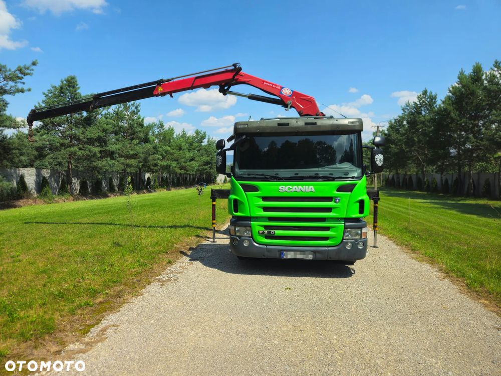 Scania P310 - 10