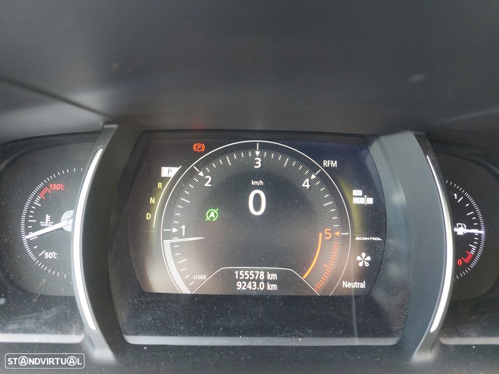 Renault Talisman Sport Tourer ENERGY dCi 160 EDC INTENS - 12
