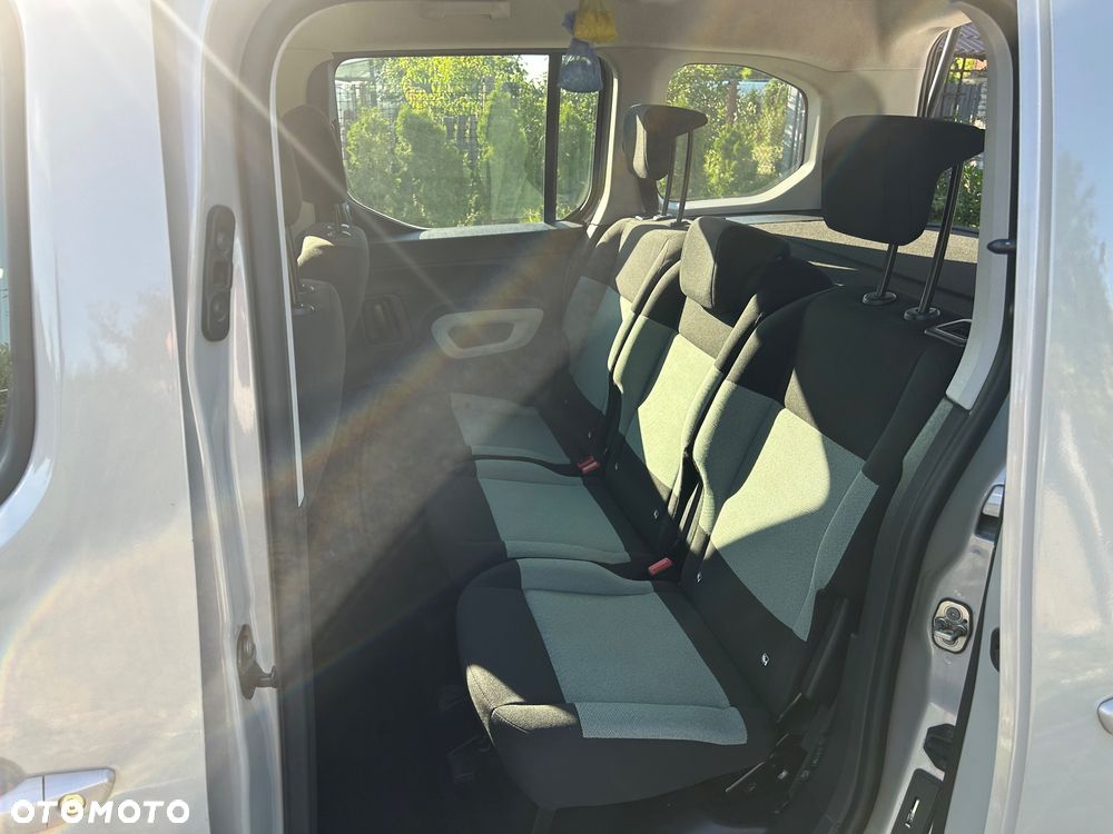 Citroën Berlingo M 1.5 BlueHDI Live - 5