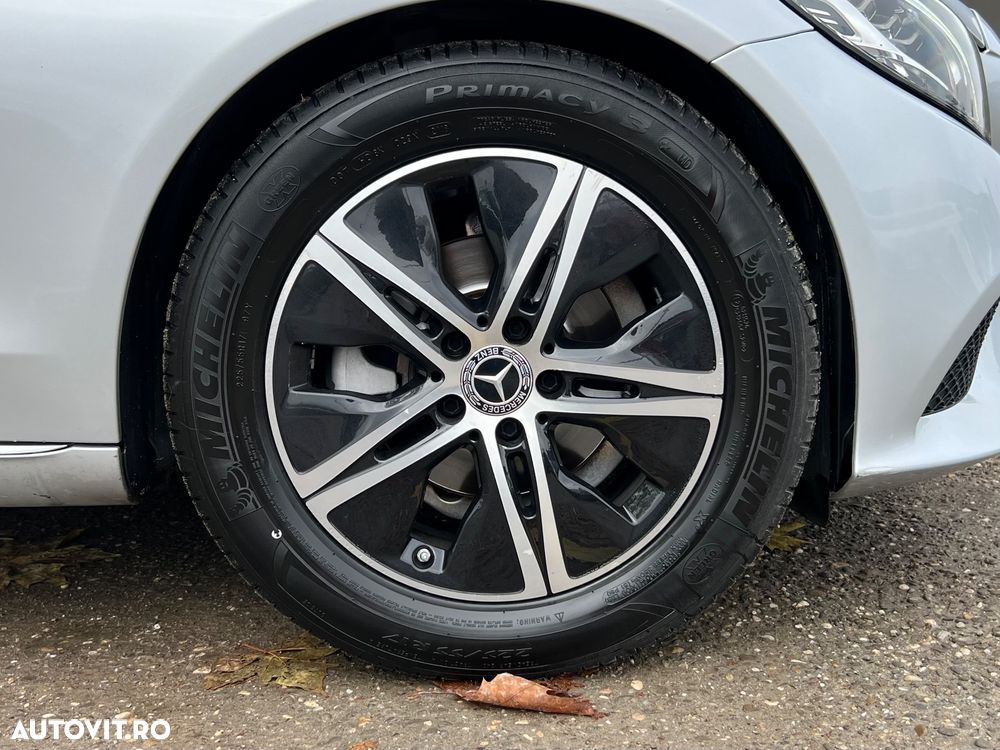 Mercedes-Benz C 180 d 9G-TRONIC - 31