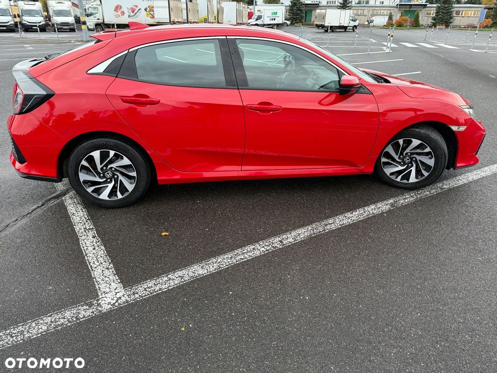 Honda Civic 1.0 T Comfort - 3