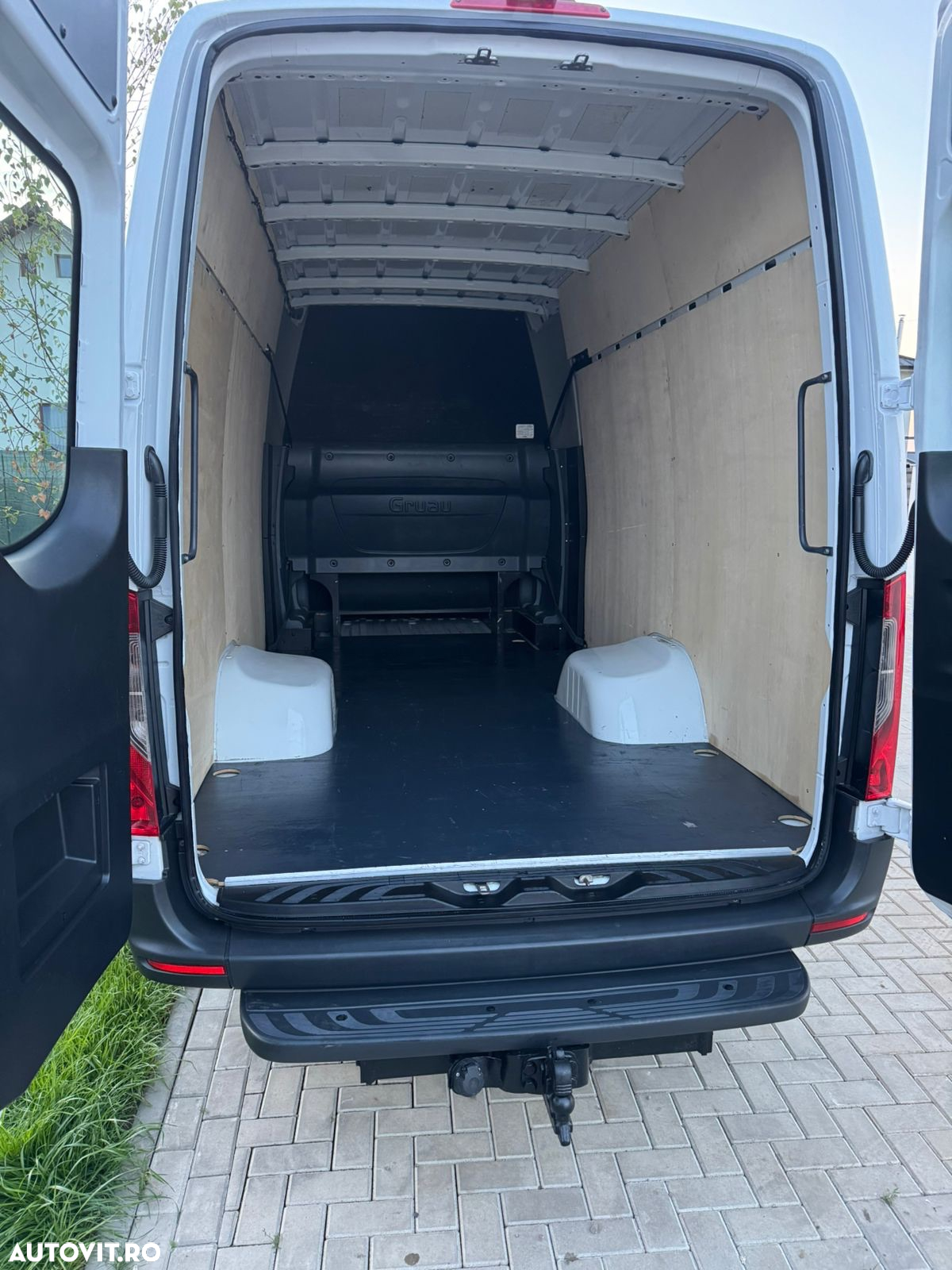 Mercedes-Benz Sprinter 519 CDI Lang HA - 20