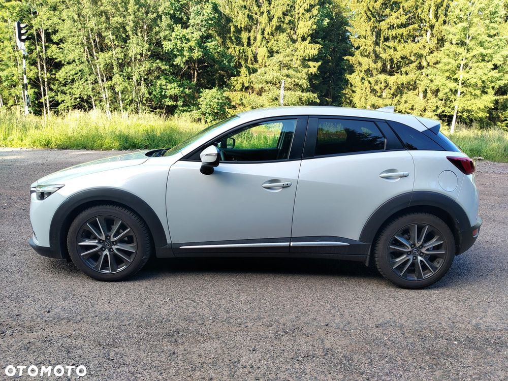 Mazda CX-3 - 4