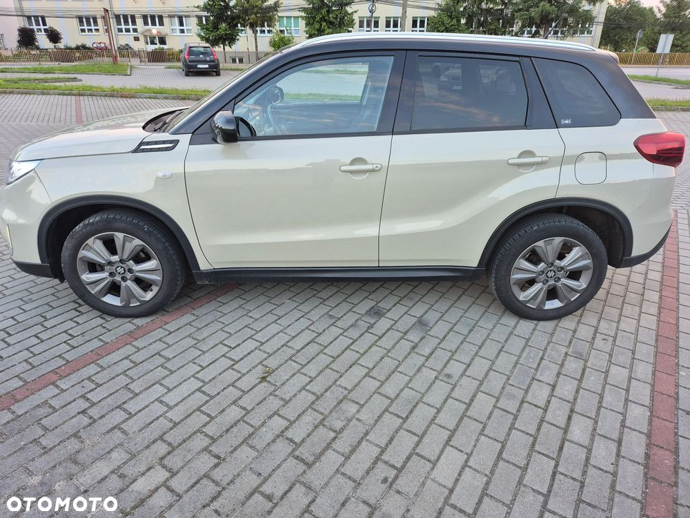 Suzuki Vitara 1.4 Boosterjet Premium 2WD - 6