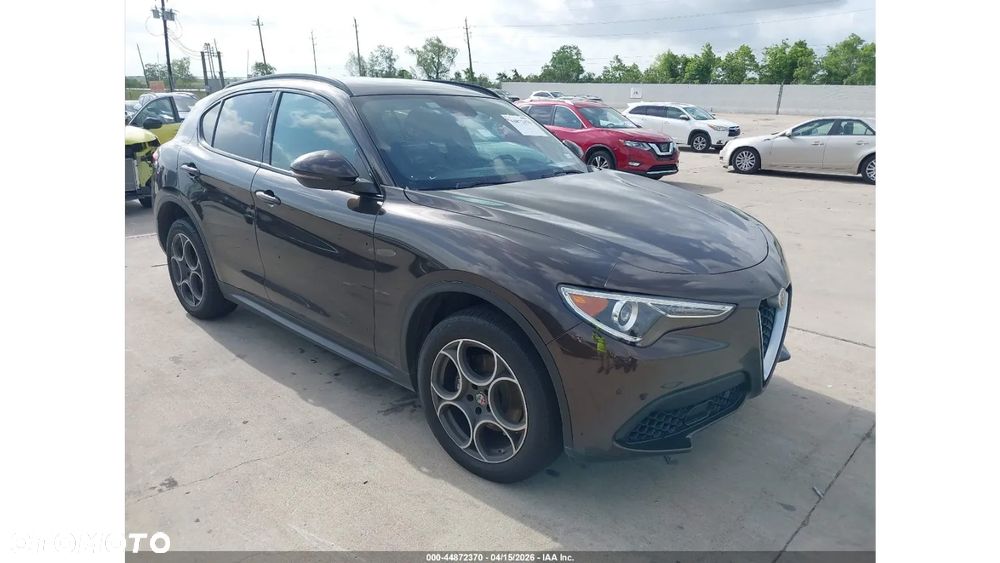 Alfa Romeo Stelvio 2.0 Turbo TI Q4 - 1