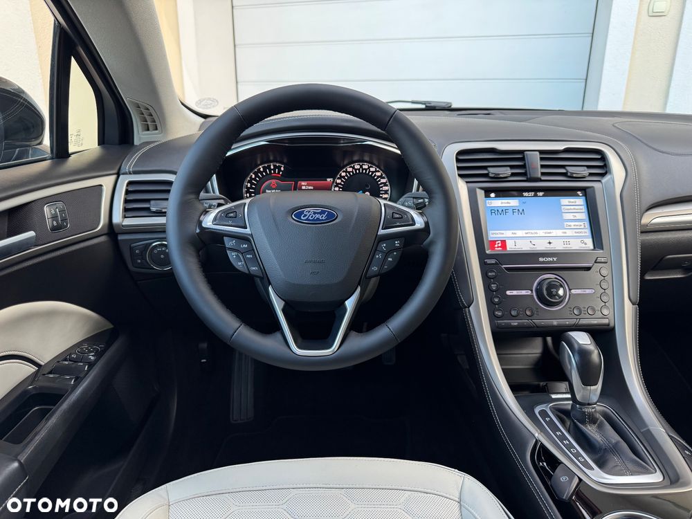 Ford Mondeo Vignale 2.0 TDCi PowerShift - 19