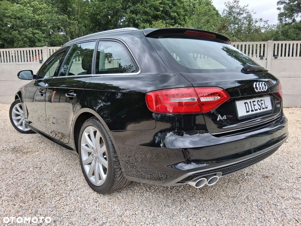 Audi A4 Avant 2.0 TDI DPF S line Sportpaket - 2