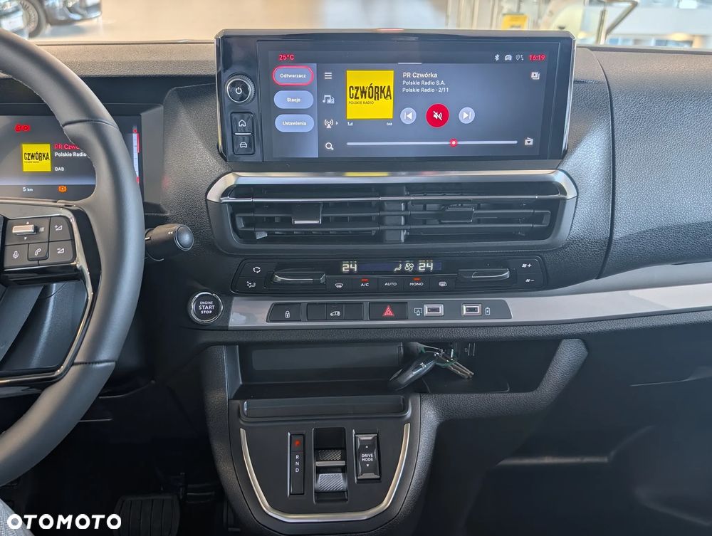 Fiat Scudo Furgon XL Diesel 2.2 180 KM Automat - 18