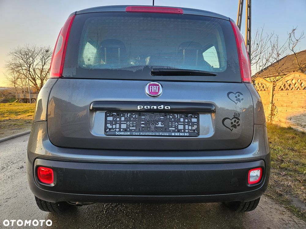 Fiat Panda 1.2 Dynamic - 4