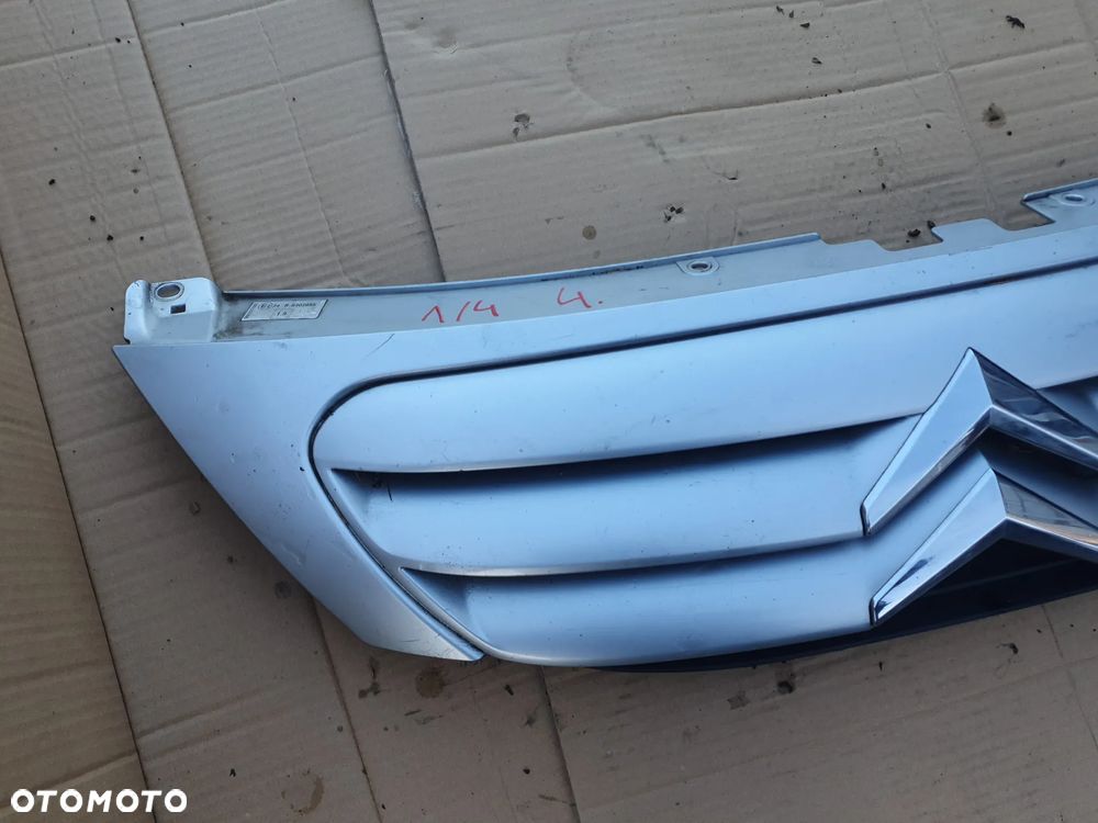 ATRAPA GRIL GRILL LIFT CITROEN C3 EZR EZRC 9680094777 - 4