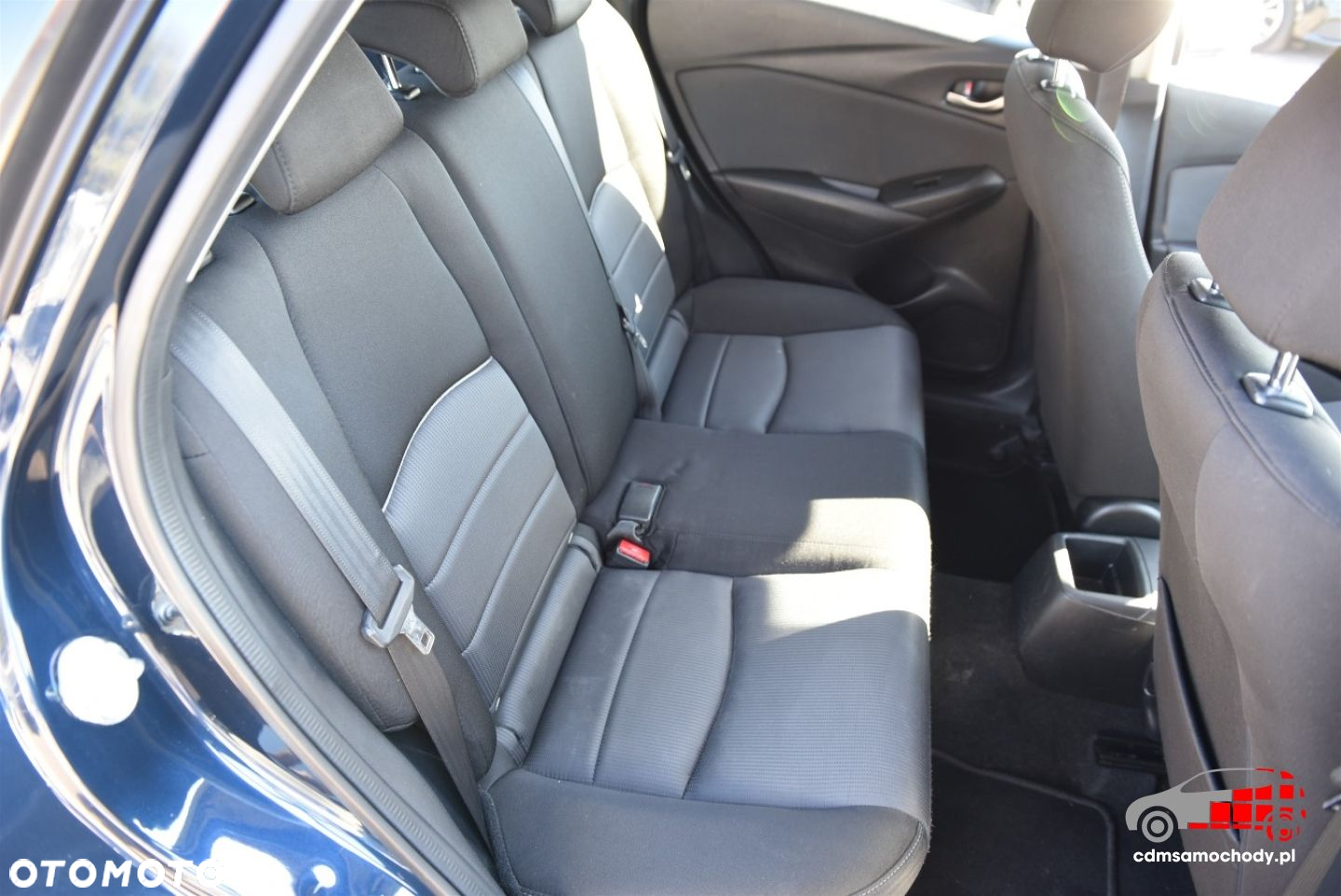 Mazda CX-3 - 16