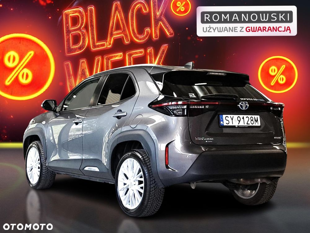 Toyota Yaris Cross - 3