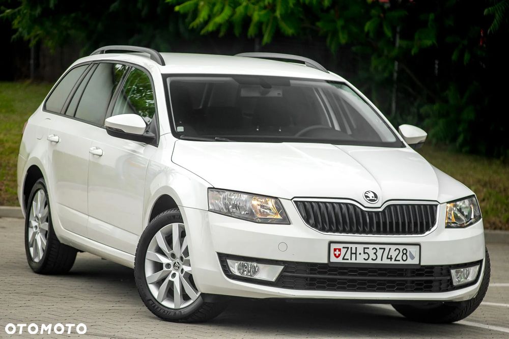 Skoda Octavia Combi 1.8 TSI 4x4 DSG Ambition - 3